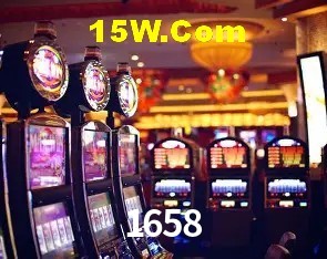 Descubra a Magia dos Jogos de Arcade no 1658