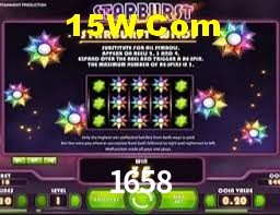 VIP Casino 1658