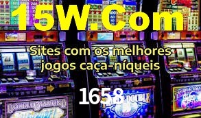 1658: Seu Cassino Premiado com Pagamentos Rápidos
