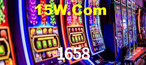 Descubra a Magia dos Jogos de Arcade no 1658