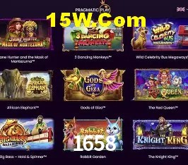 Inovações de Jogos na 1658: O Futuro das Experiências Interativas